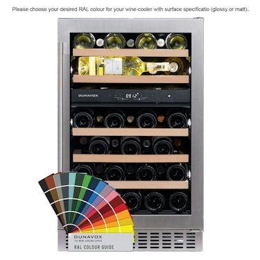 Dunavox DAUF38100DC
