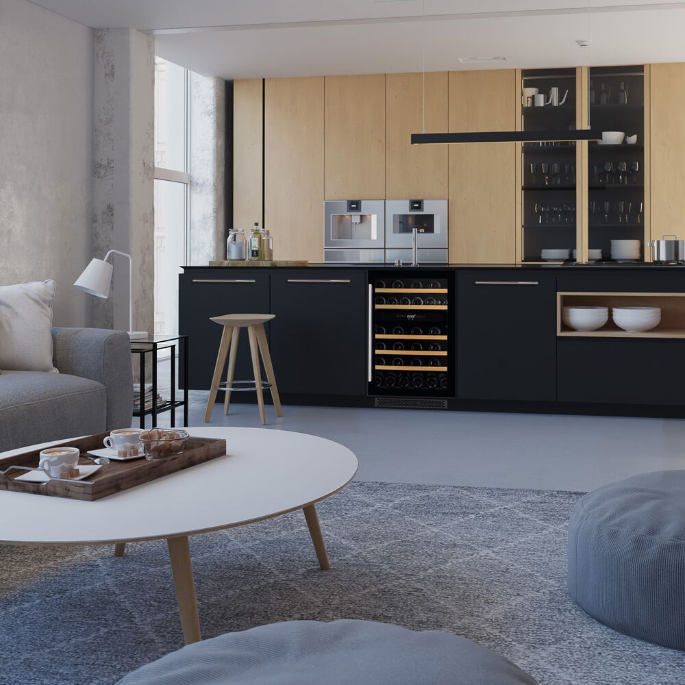 Dunavox wijnkast inbouw DAUF38100DMB afbeelding 4