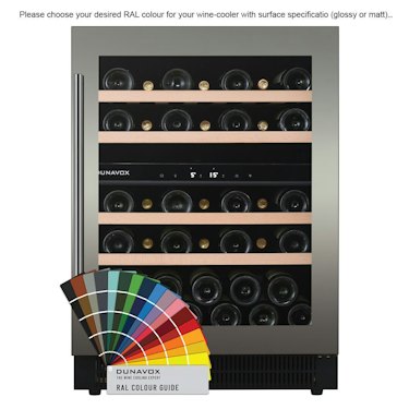 Dunavox DAUF39121DC
