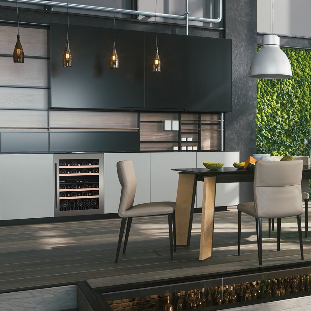 Dunavox wijnkast inbouw DAUF39121DSS afbeelding 4