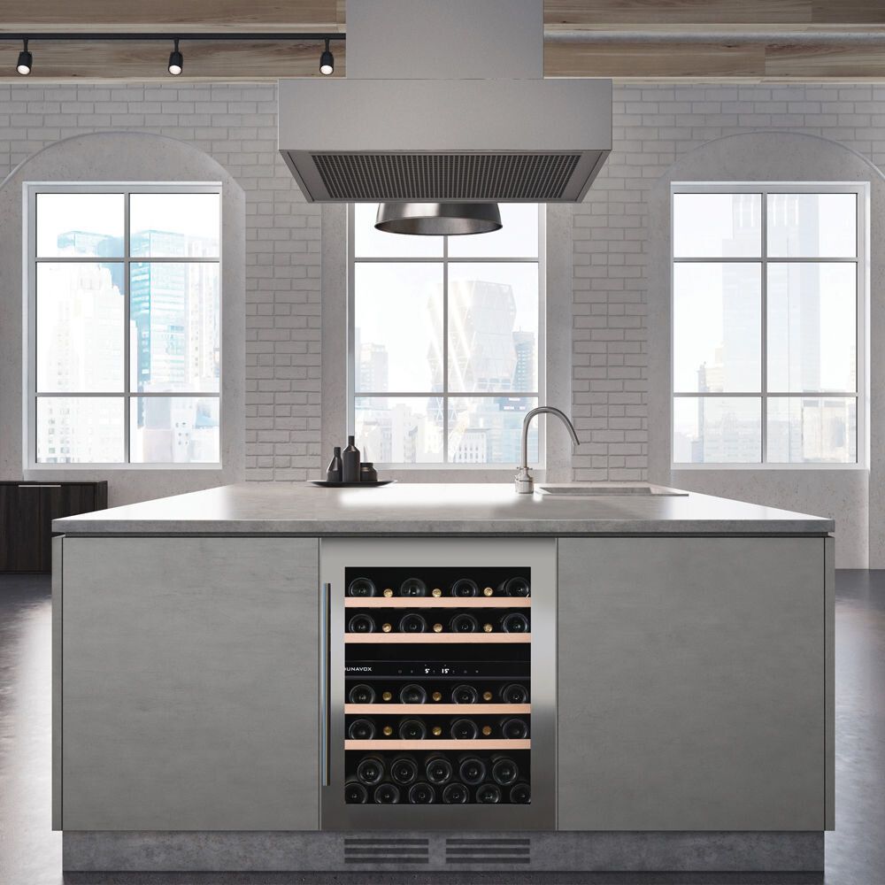Dunavox DAUF39121DSS inbouw wijnkast afbeelding 5