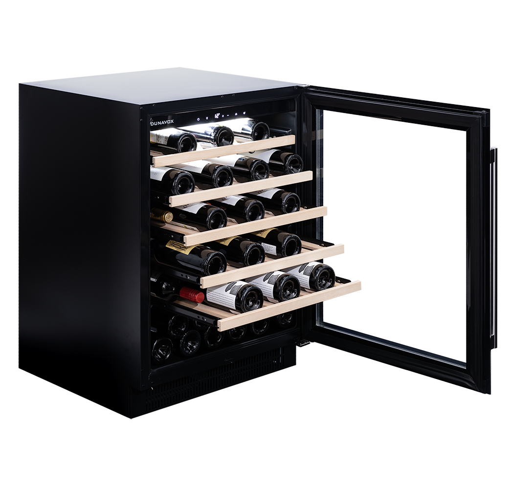 Dunavox DAUF46138B inbouw wijnkast afbeelding 5