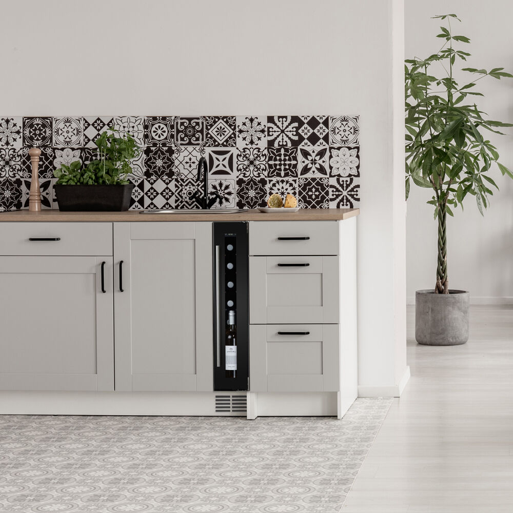 Dunavox wijnkast DAUF922MB afbeelding 3