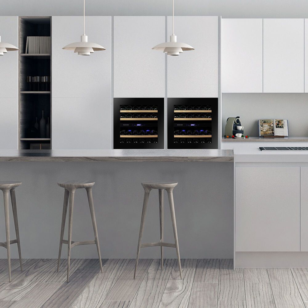 Dunavox wijnkast DAVG-25.63DB.TO afbeelding 3