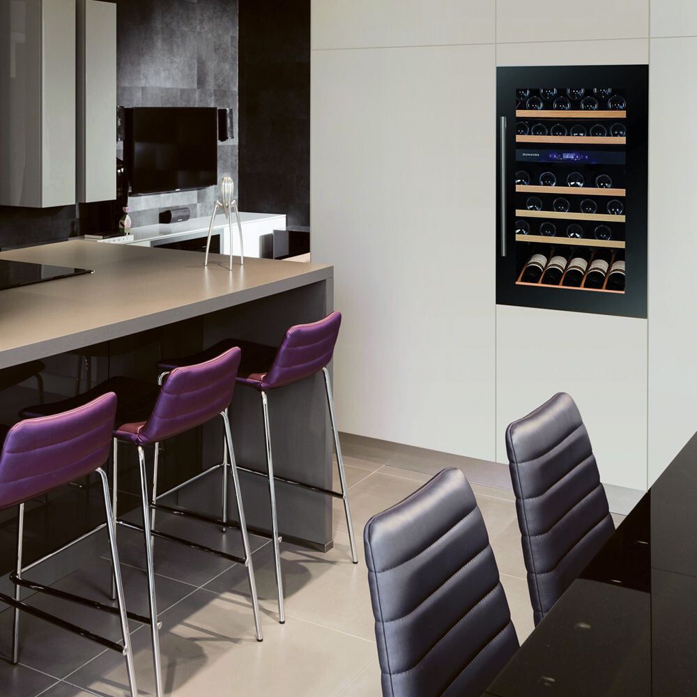 Dunavox wijnkast DAVS-49.116DB afbeelding 3