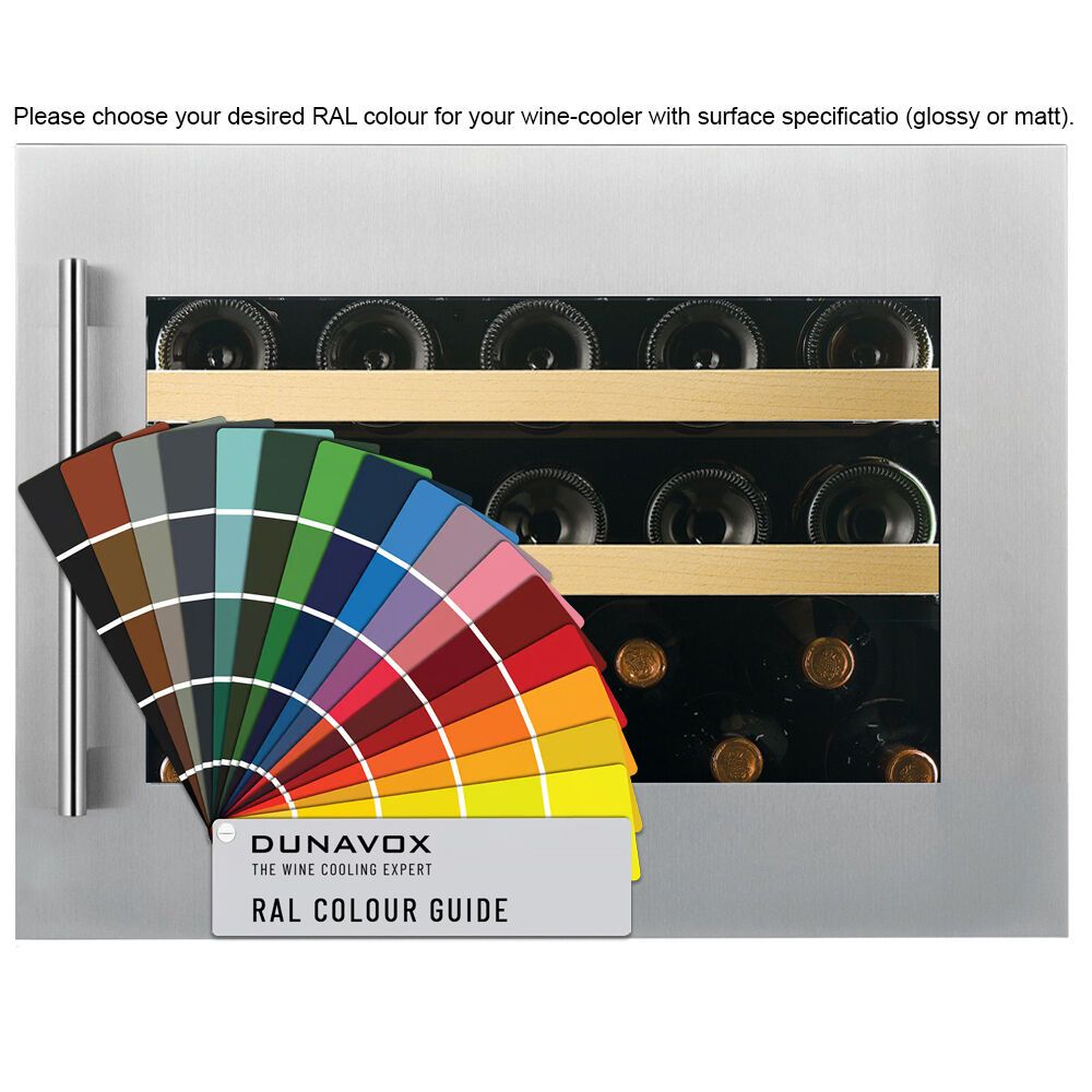Dunavox DVS1950C