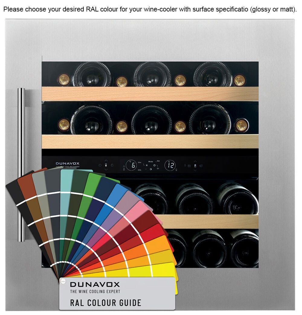 Dunavox DVS2565DC