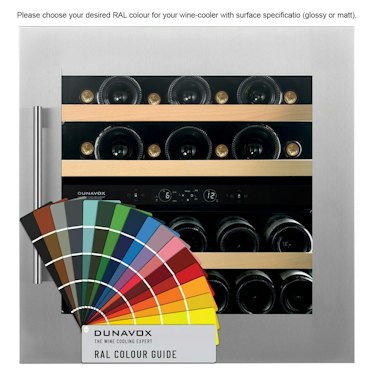 Dunavox DVS2565DC