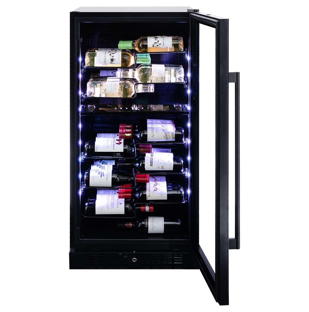 Dunavox wijnkast DX58258DMB afbeelding 3