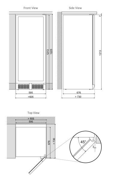 DX94270DBK van Dunavox afbeelding 6