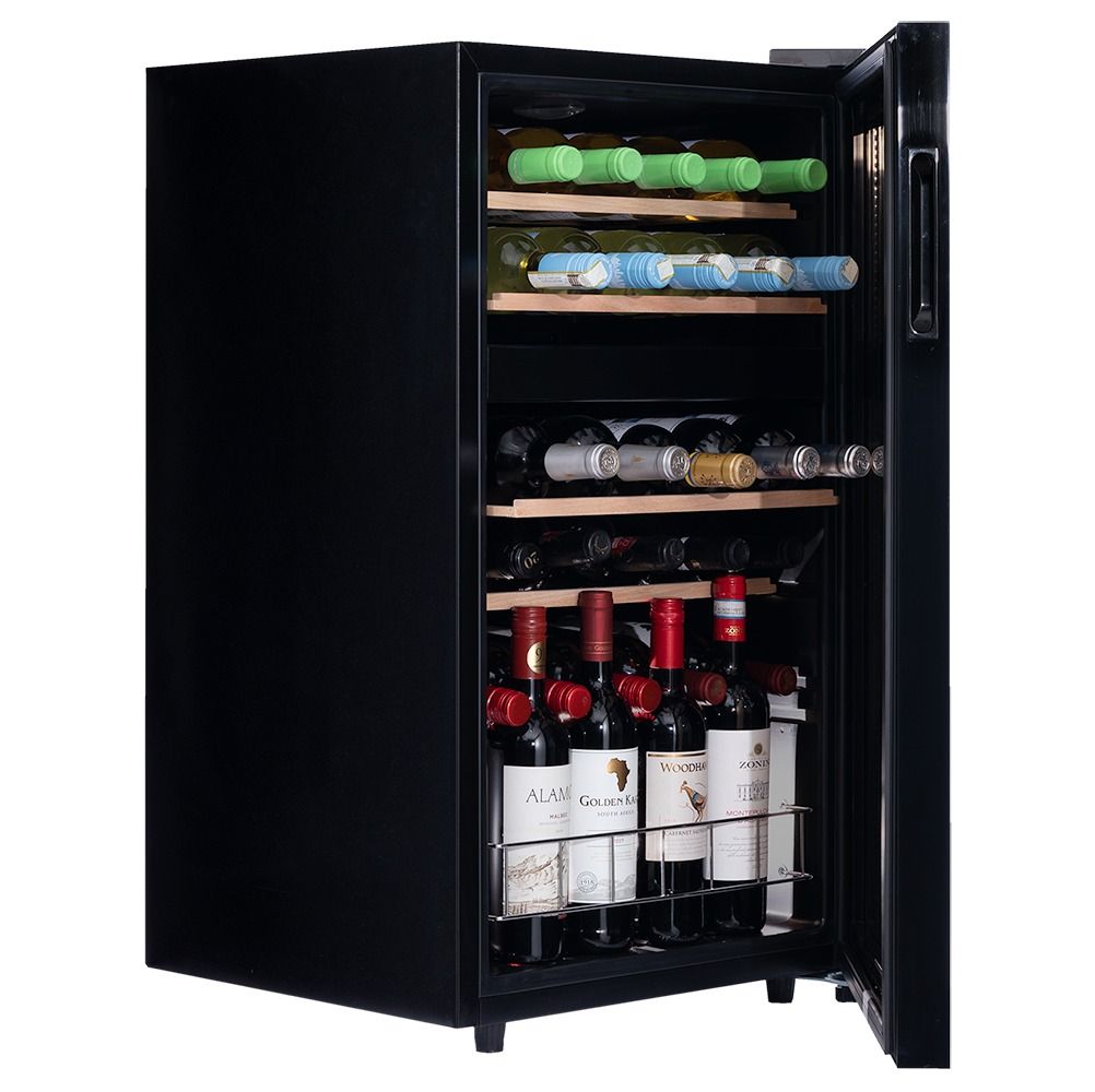 Dunavox wijnkast DXFH3080 afbeelding 3