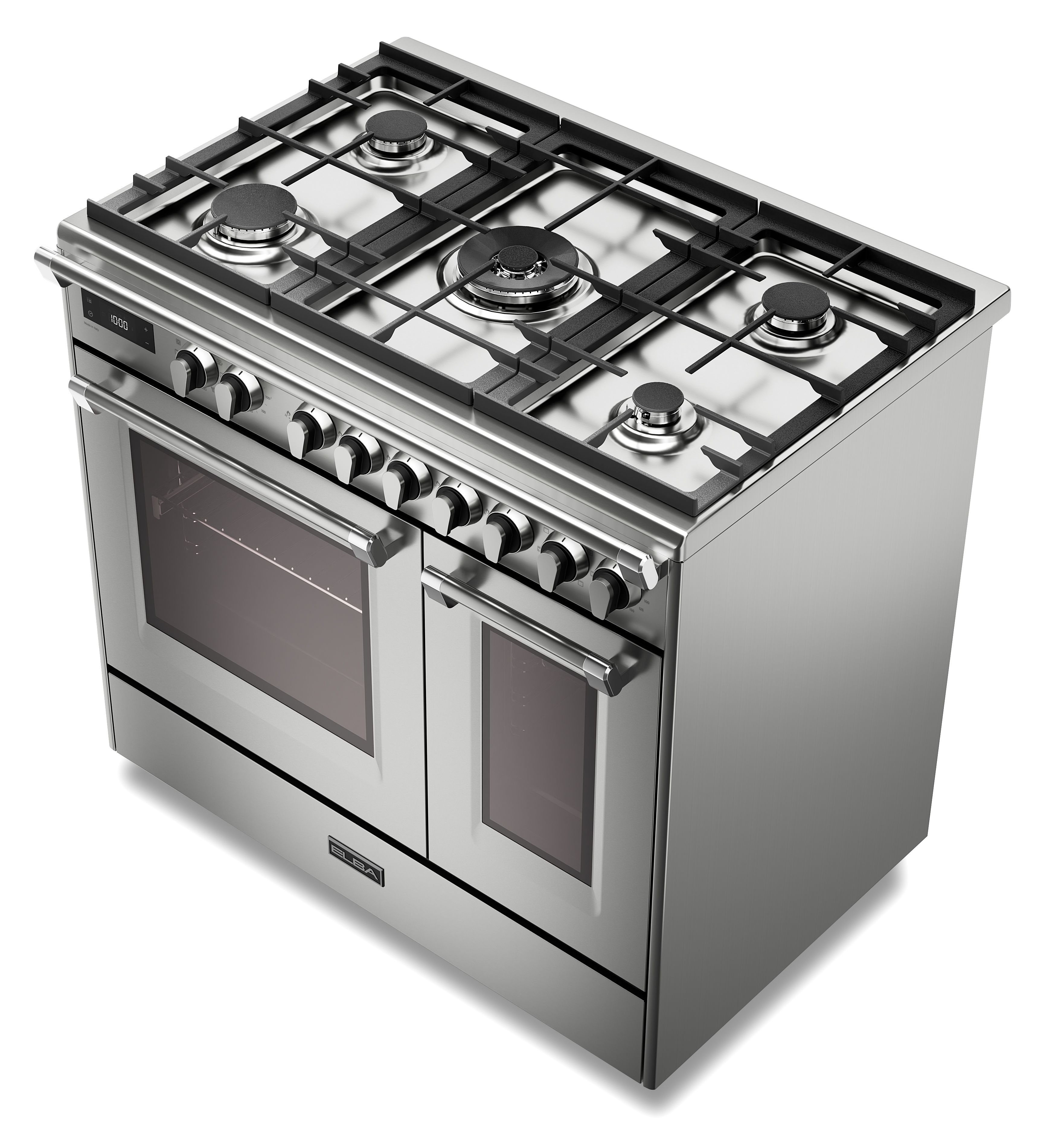 ELBA fornuis  EBS965TMXX afbeelding 4