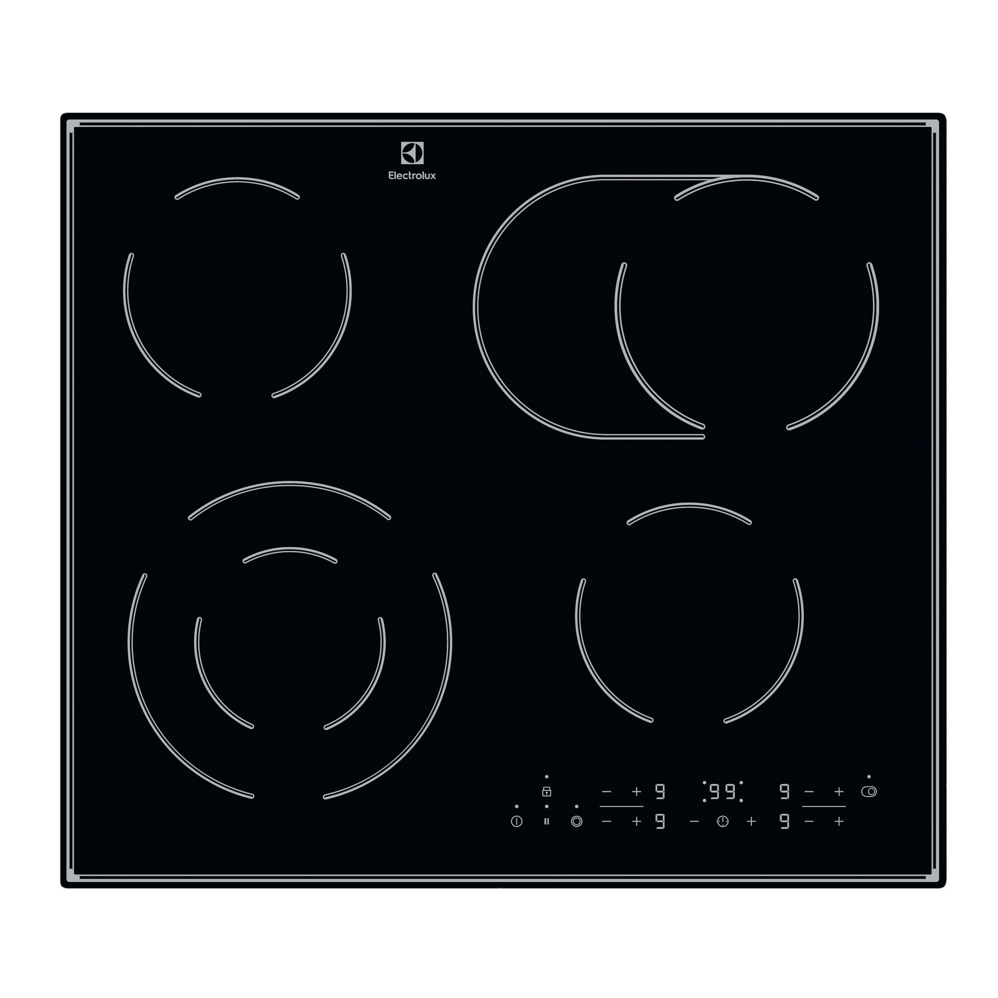 ELECTROLUX CPE644RCC
