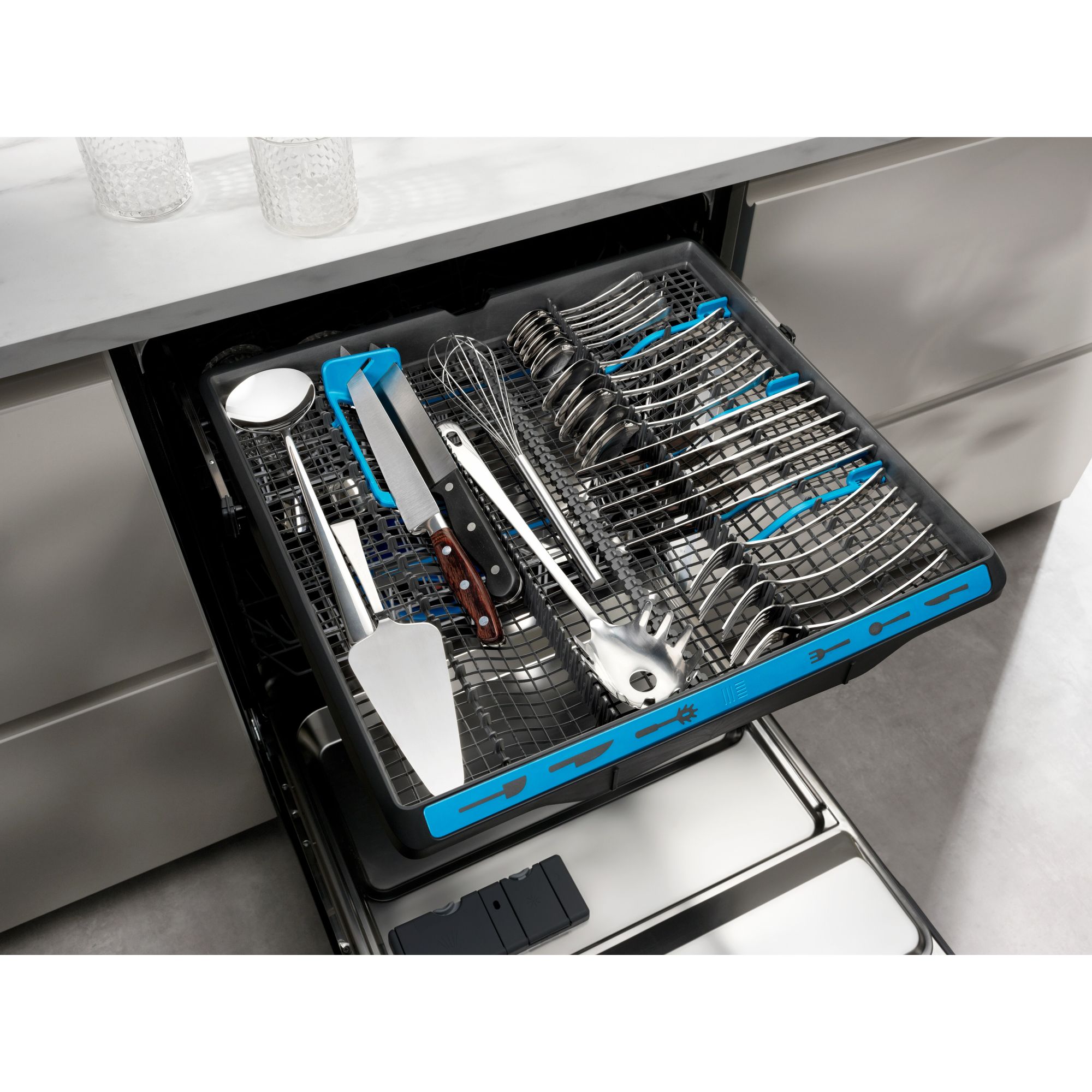 Electrolux vaatwasser EEM28200L afbeelding 3