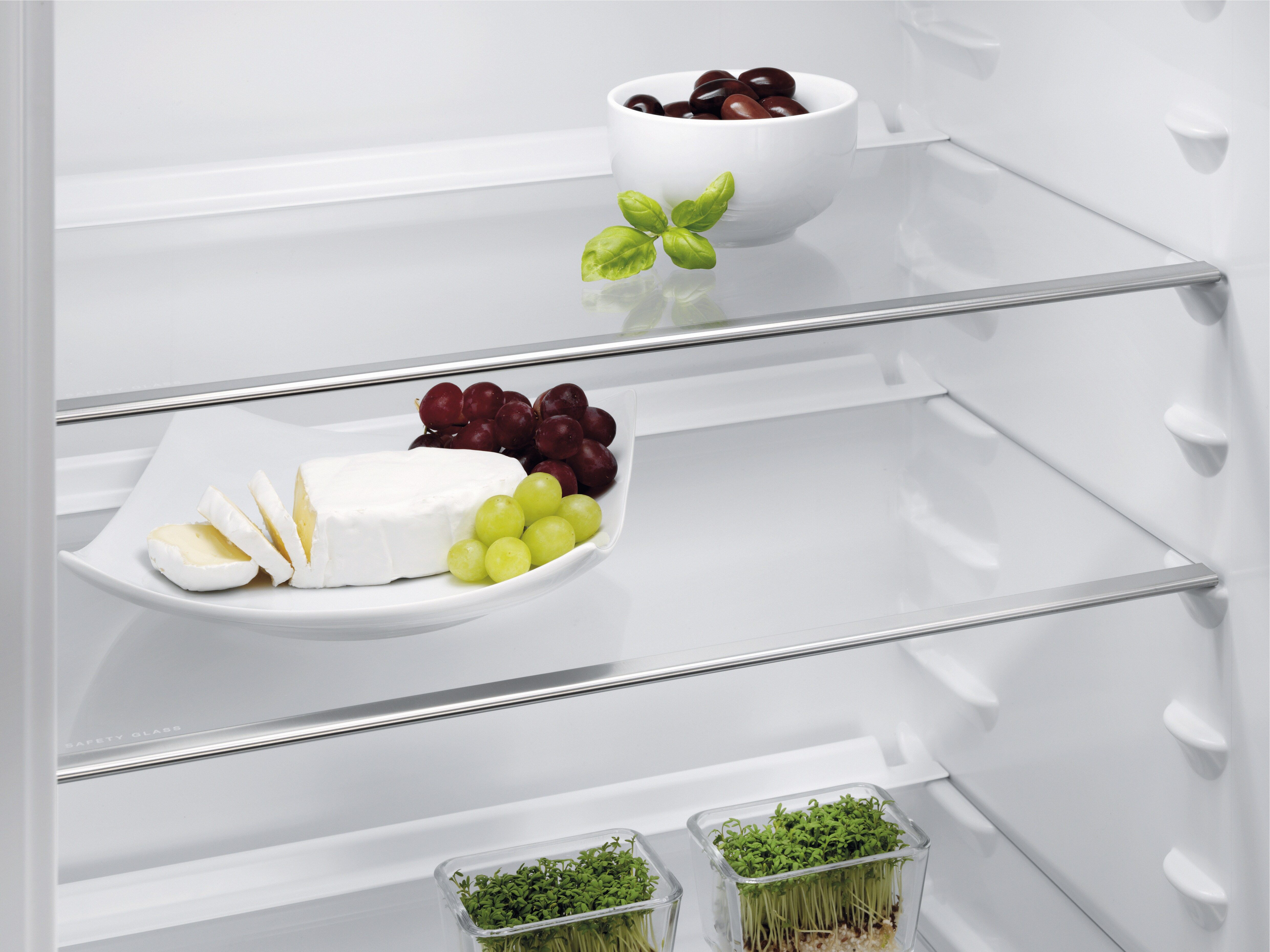 Electrolux koelkast EFB3AE10S1 afbeelding 3