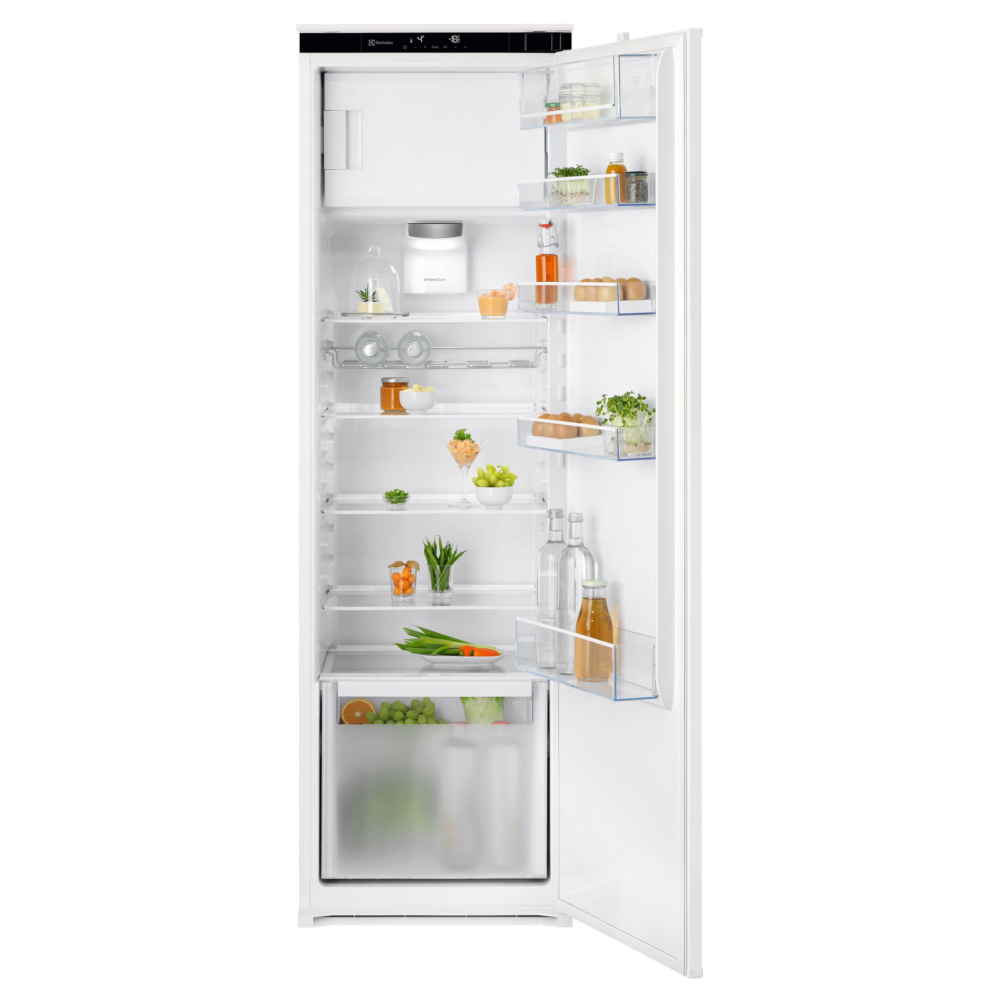ELECTROLUX EFD6DE18S