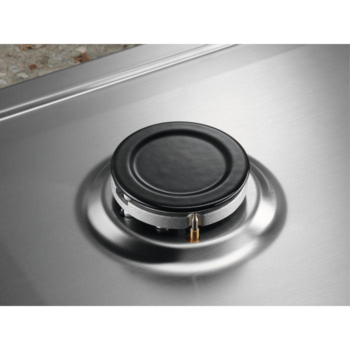 Electrolux kookplaat inbouw EGS64041X afbeelding 4