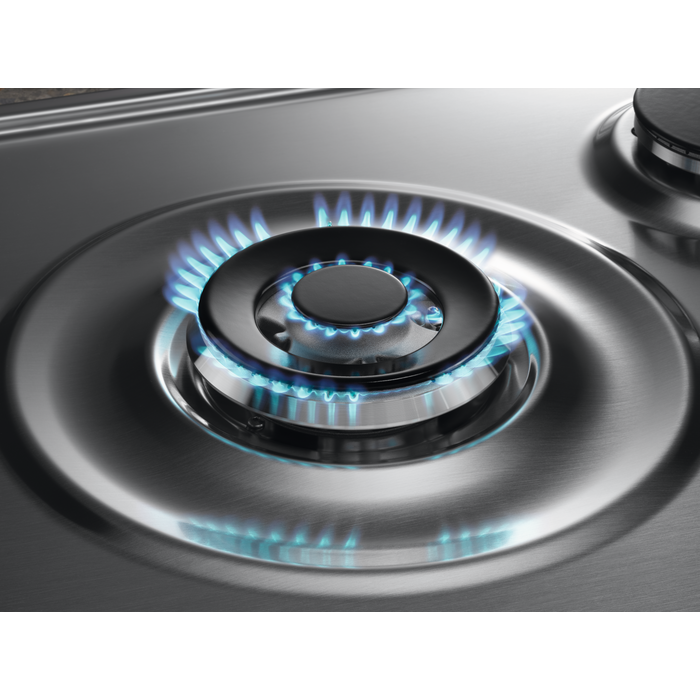 Electrolux EGS6414X inbouw kookplaat afbeelding 5