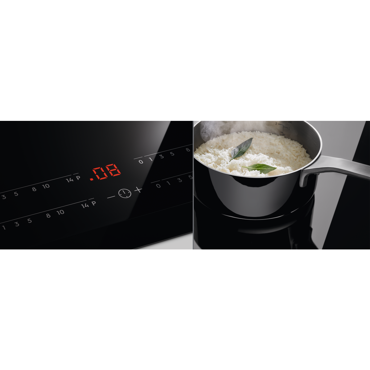 Electrolux kookplaat EIT614 afbeelding 3