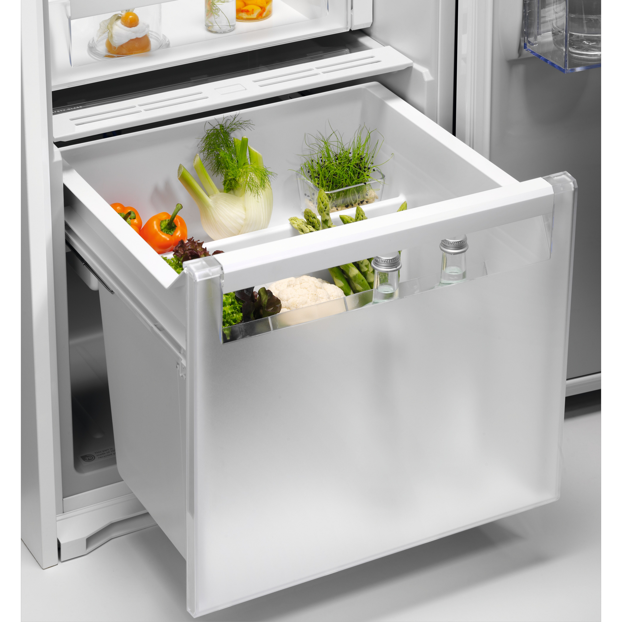 Electrolux koelkast inbouw ERD6DE18S1 afbeelding 4