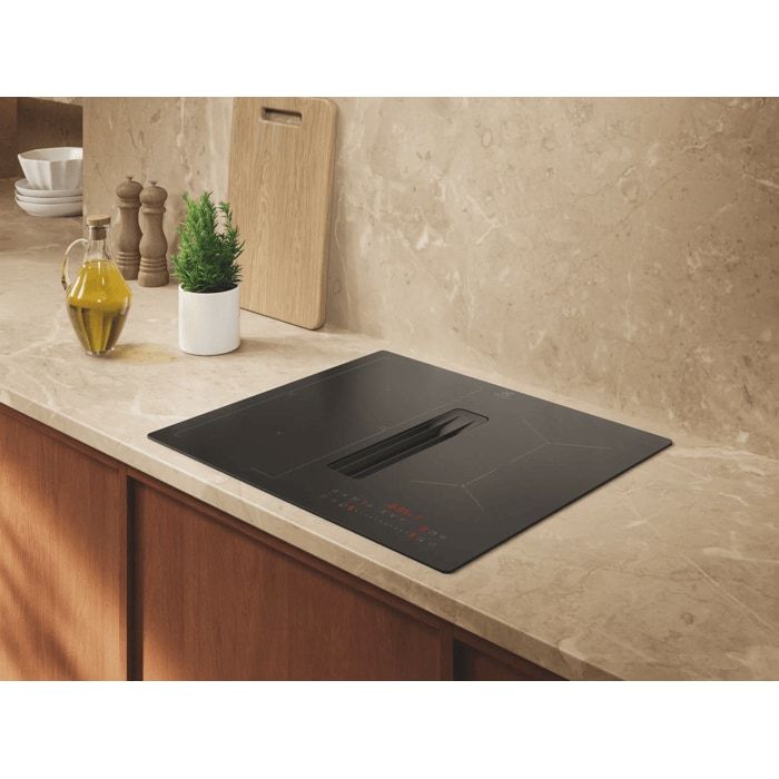 Electrolux kookplaat inbouw KCC63410CT afbeelding 4