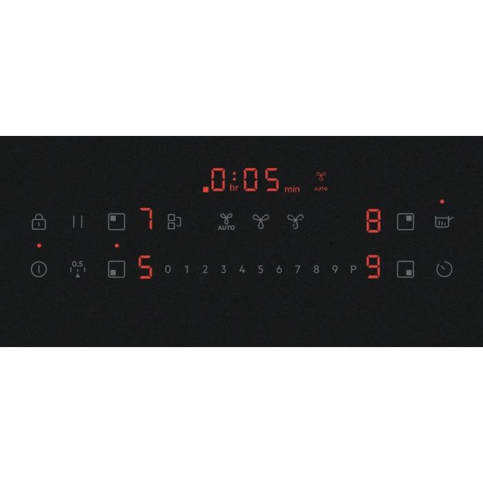KCC63410CT Electrolux afbeelding 2