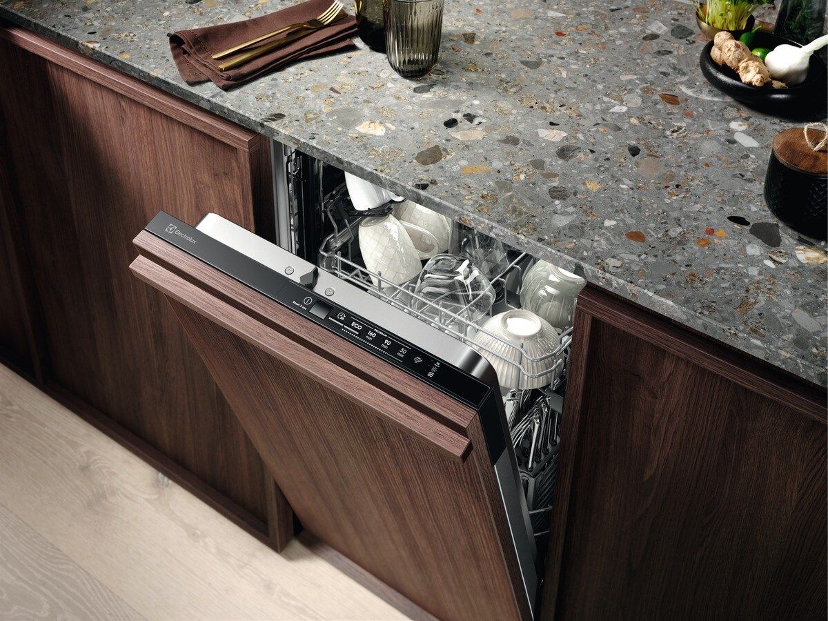 Electrolux vaatwasser inbouw KEAF2100L afbeelding 4