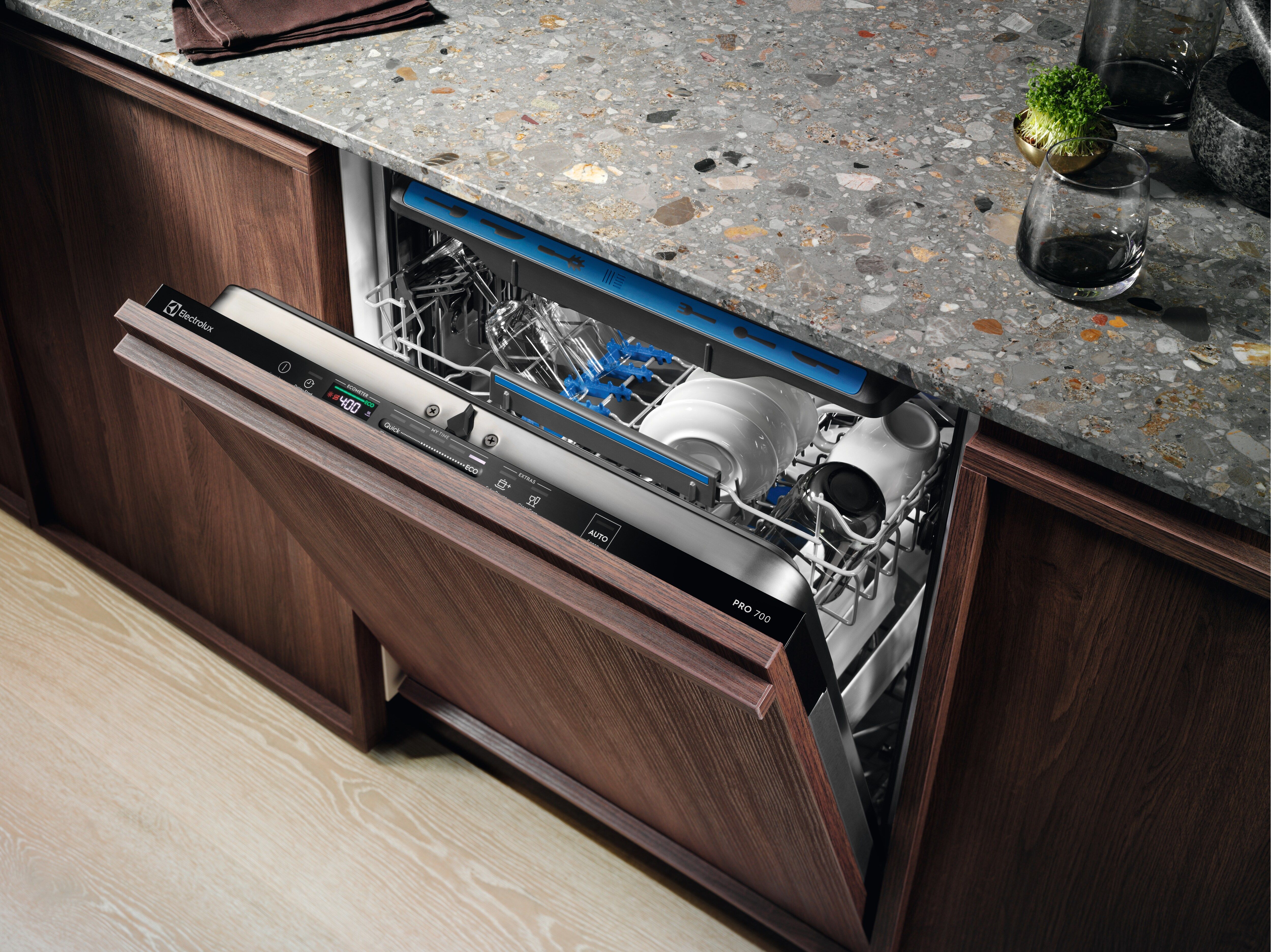 Electrolux vaatwasser KEMC8320L afbeelding 3