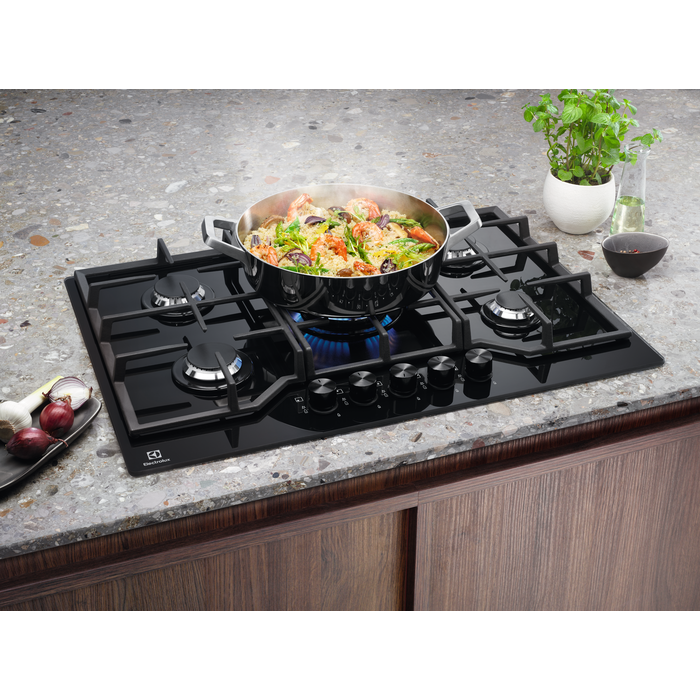 Electrolux KGG7567K inbouw kookplaat afbeelding 5