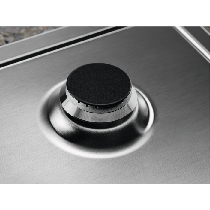Electrolux KGS6436SX inbouw kookplaat afbeelding 5