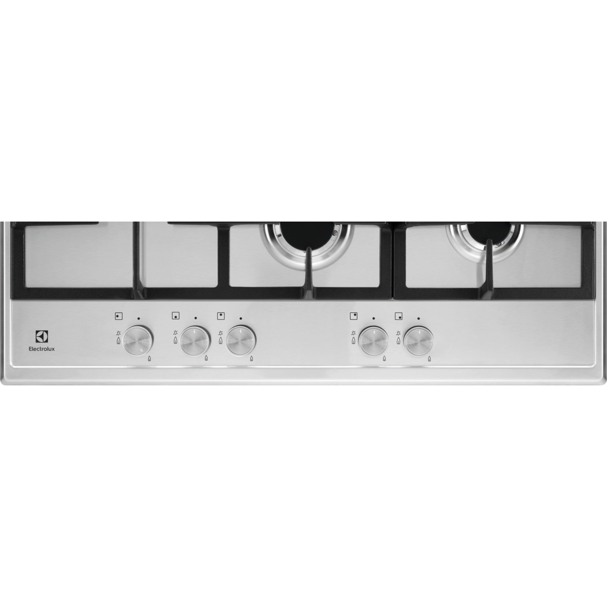 KGS7566SX van Electrolux afbeelding 6