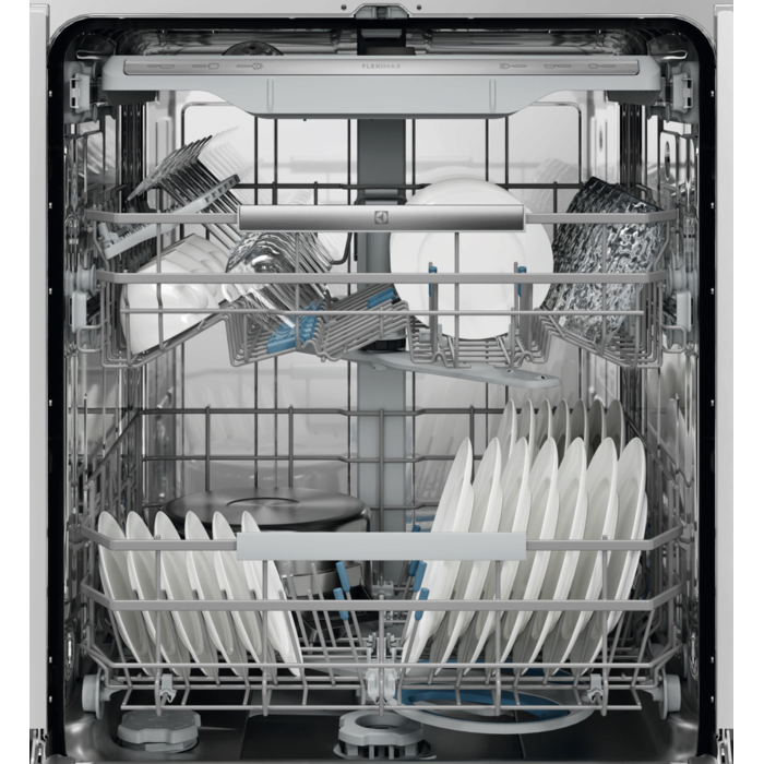 Electrolux vaatwasser inbouw KL82C200S afbeelding 4