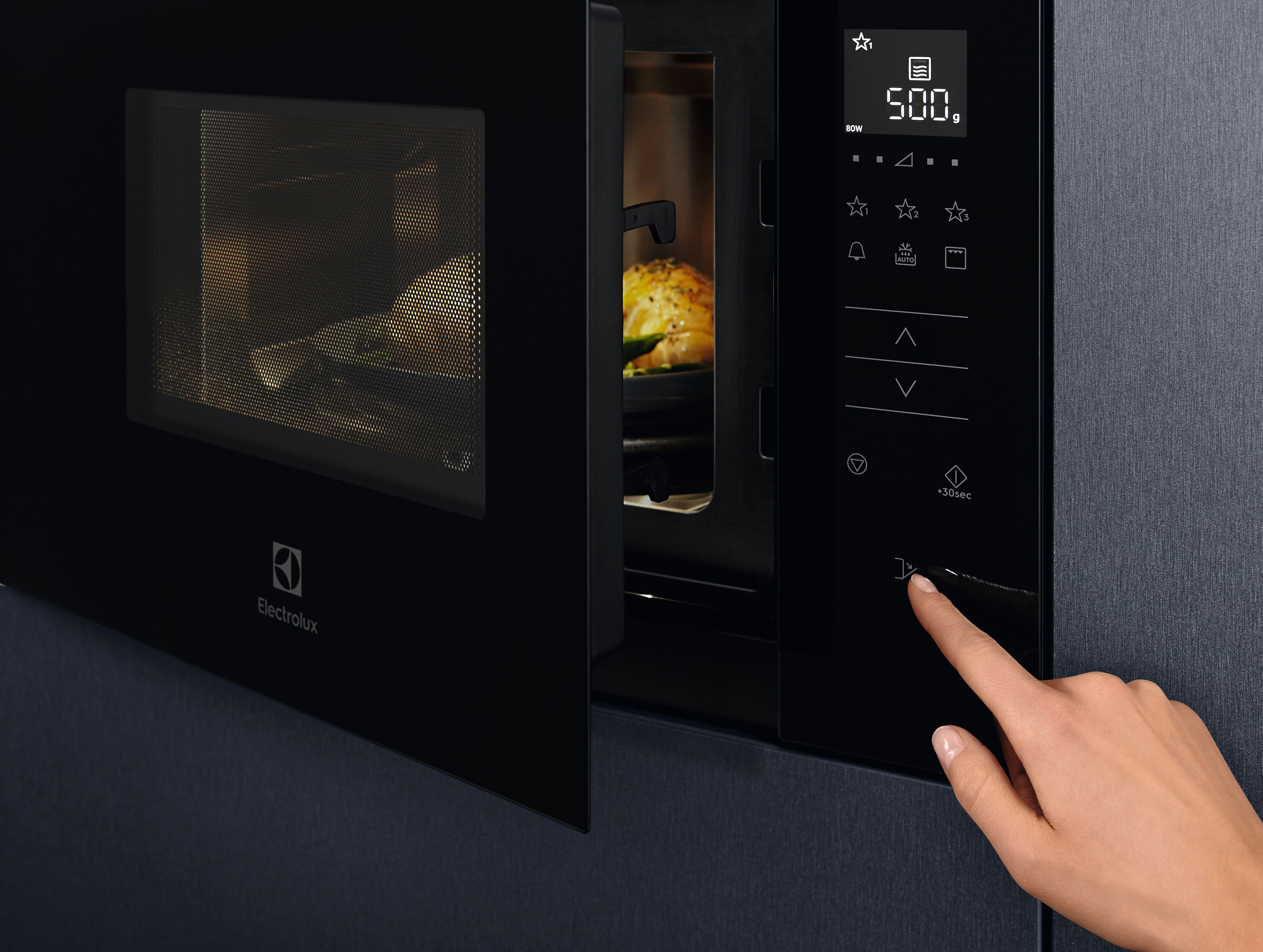KMFE264TEK Electrolux afbeelding 2