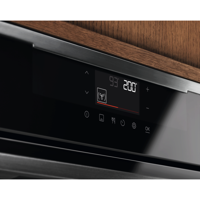 Electrolux KOFCH20H inbouw oven afbeelding 5