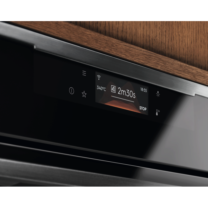 Electrolux oven inbouw KOXBP28WH afbeelding 4