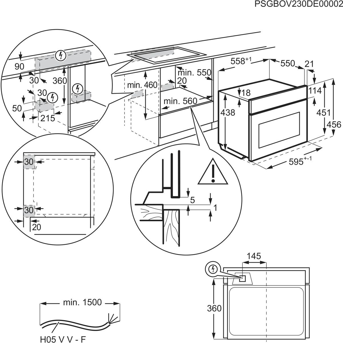 KVMCE00GH van Electrolux afbeelding 6