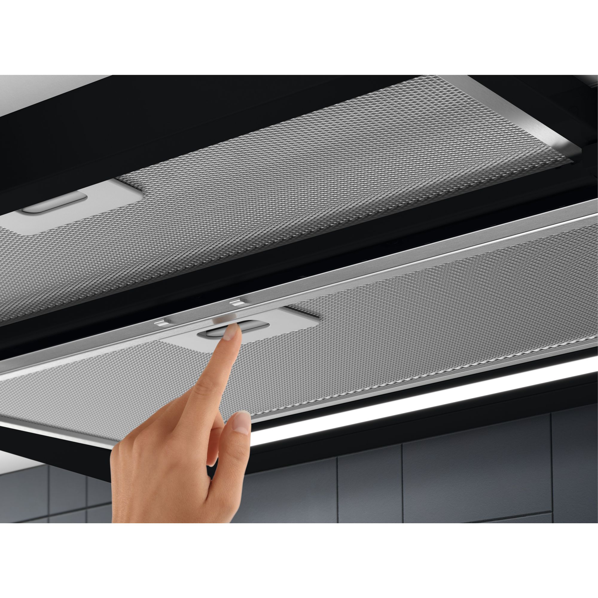 Electrolux afzuigkap  LFP616K afbeelding 4