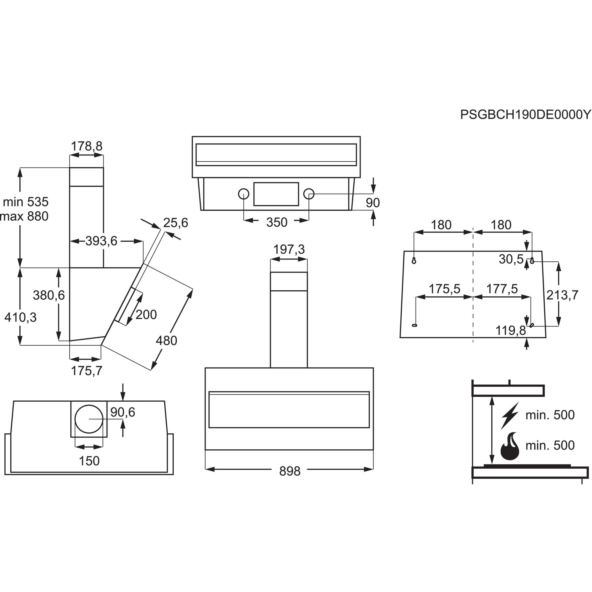 LFV319K van ELECTROLUX afbeelding 6