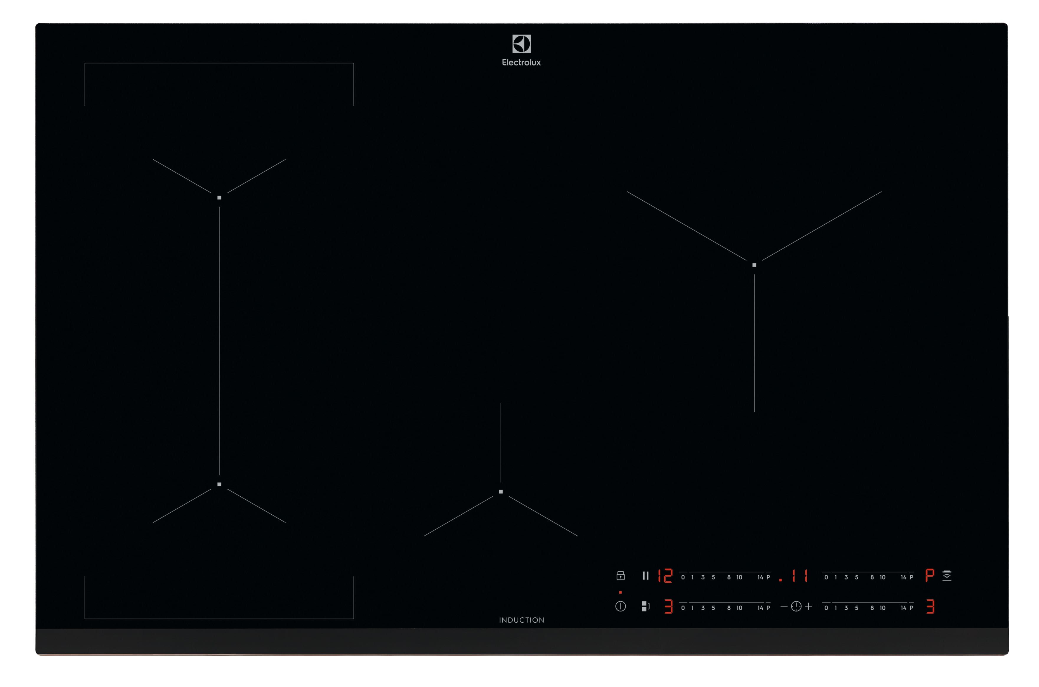 Electrolux LIV834