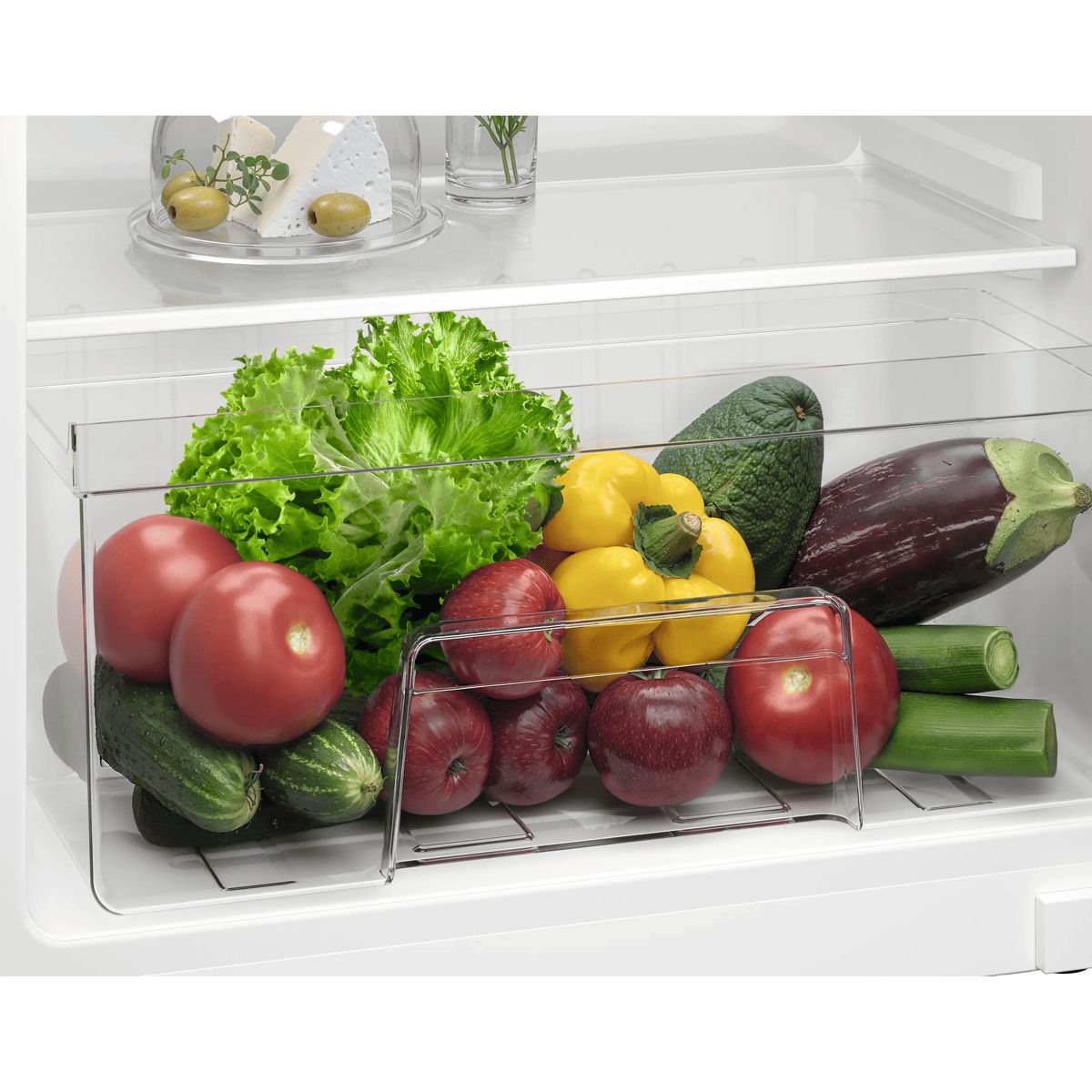 Electrolux LRS5SE88S inbouw koelkast afbeelding 5
