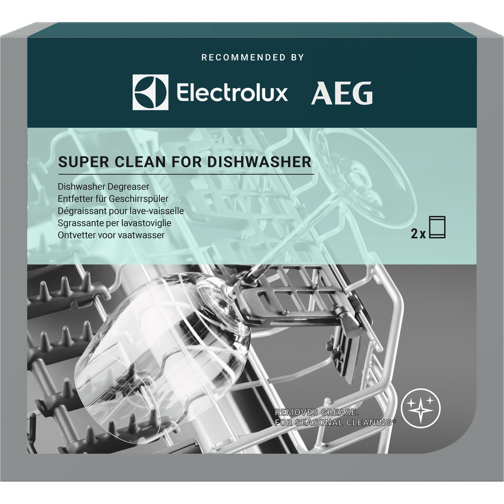 Electrolux M2DCP051