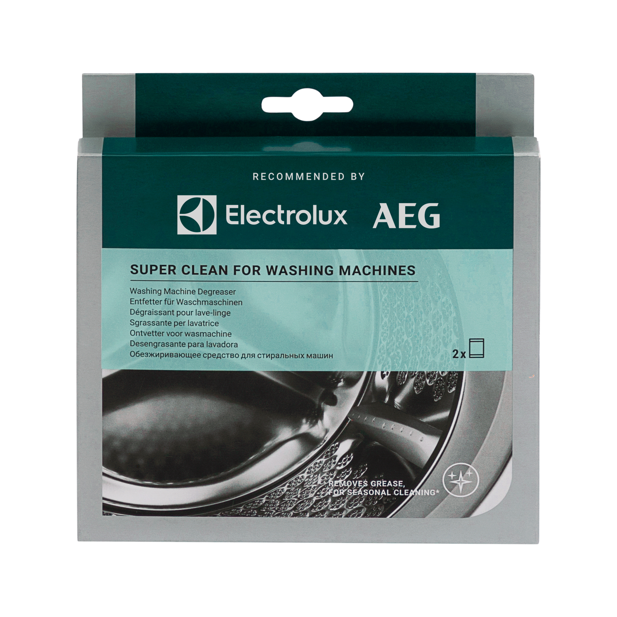 Electrolux M2WCP051