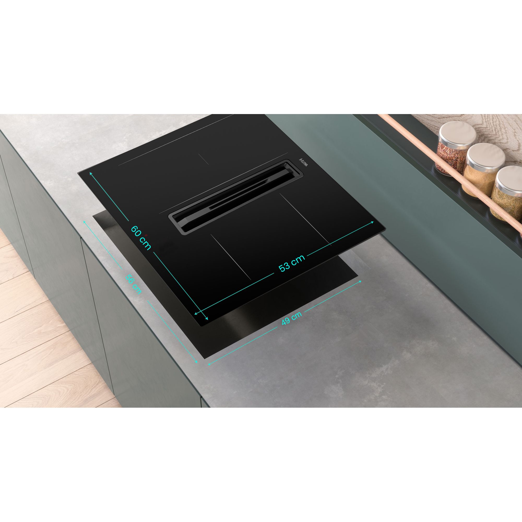 AKI560ZT van Etna afbeelding 6