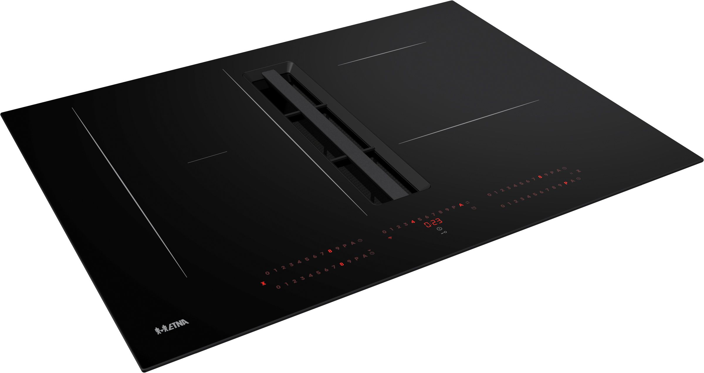 Etna kookplaat inbouw AKI870ZT afbeelding 4