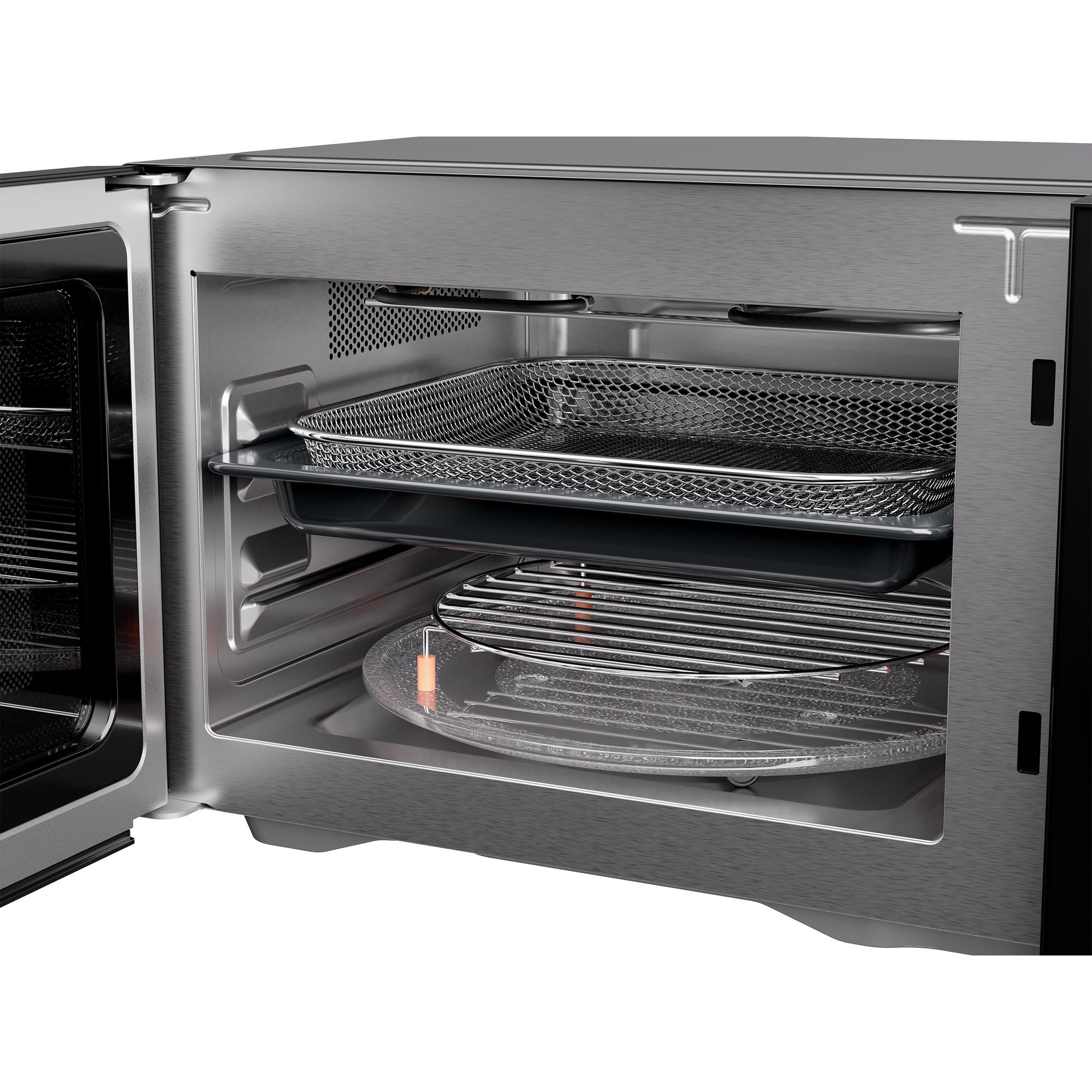 Etna AMV826 inbouw magnetron afbeelding 6