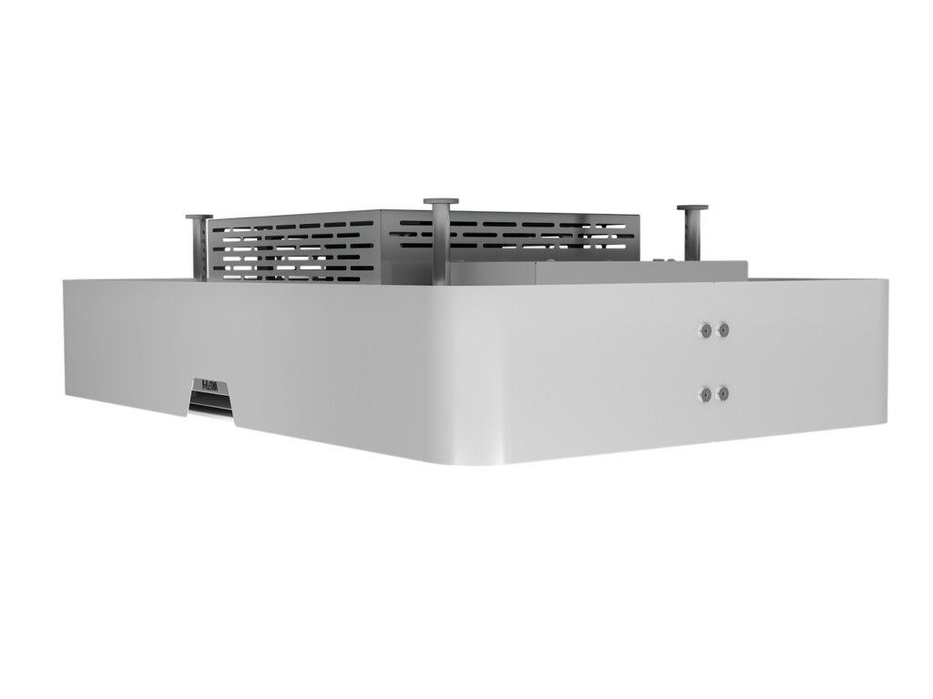 Etna afzuigkap  AOP380WIT afbeelding 4