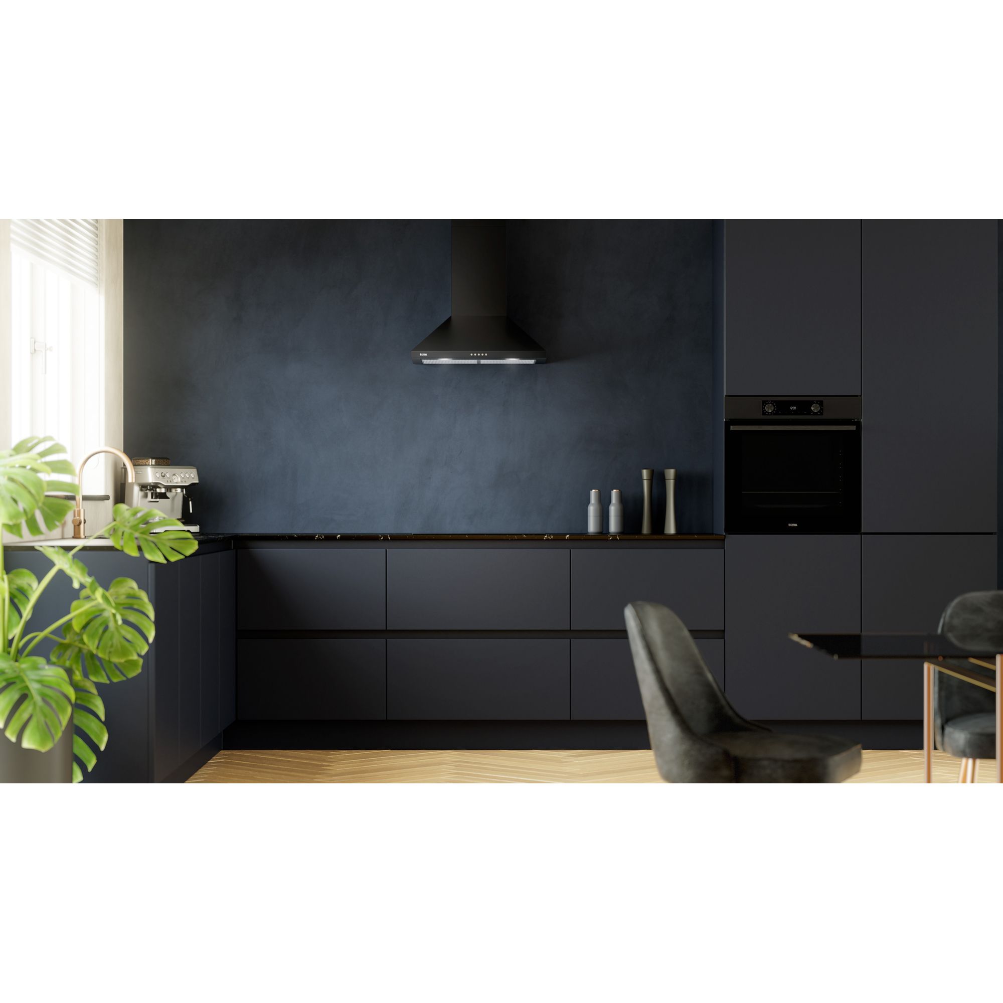 Etna AP460ZT  afzuigkap afbeelding 5