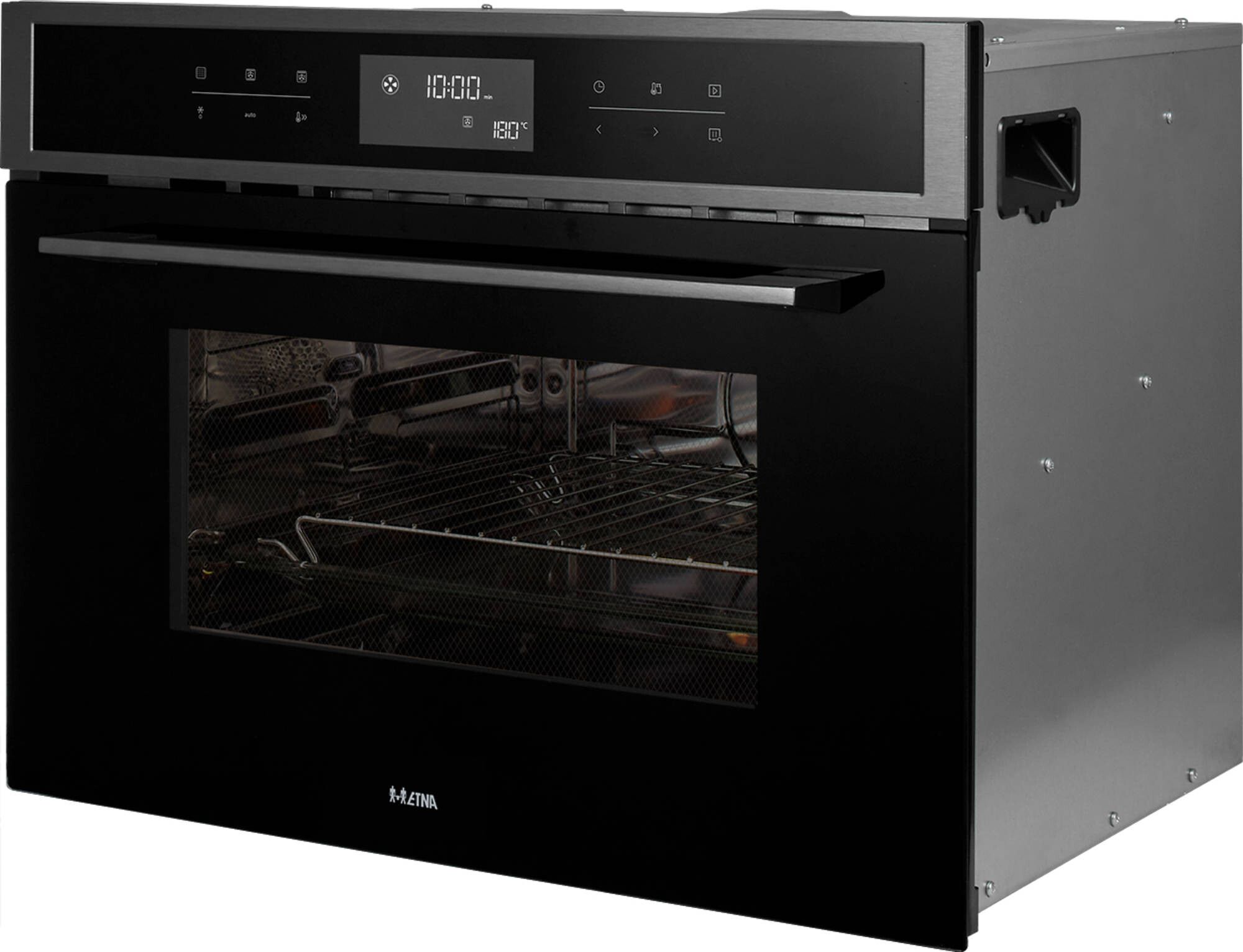 Etna CM644TI inbouw magnetron afbeelding 5
