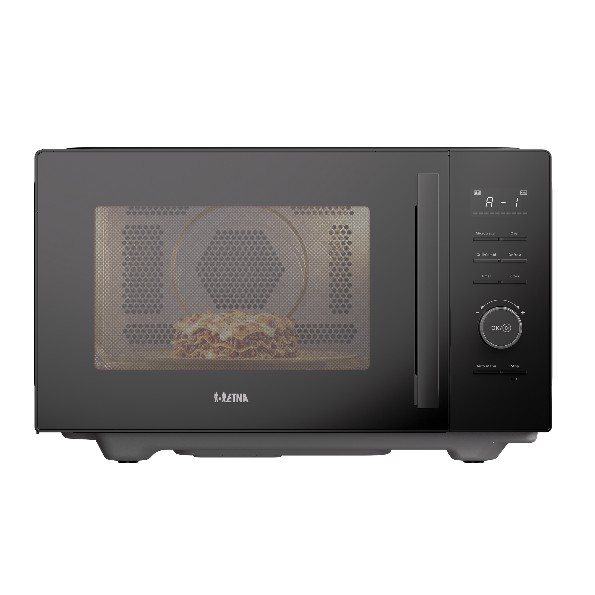 Etna CMV825 inbouw magnetron afbeelding 6