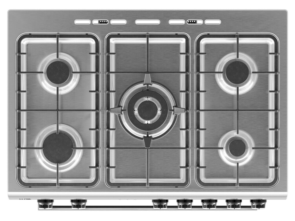 Etna FG190RVS  fornuis afbeelding 5